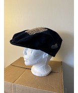 MENS VINTAGE One Size Toronto Maple Leafs NHL Hockey Gatsby/Newsboy Hat - €29,72 EUR