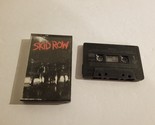 Skid Row - Self Titled - Cassette Tape - $11.03
