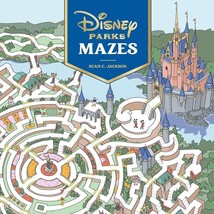 Disney Parks Mazes, NEW - $26.95