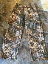 Frogg Toggs Men’s Real Tree Camo Waterproof Over Pants!!(Lg) - $23.74
