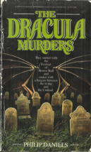 THE DRACULA MURDERS - Philip Daniels - HORROR - VAMPIRES, RITUAL MURDERS... - £7.16 GBP