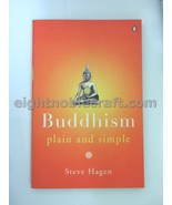 Buddhism Plain &amp; Simple - $10.40 CAD