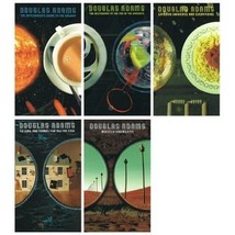 Hitchhiker&#39;s Guide to the Galaxy Pack Douglas Adams - $52.00