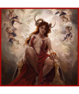 Ultimate Demoness Lilith Transmutation Ritual &amp; Relic ~ Satanic Lust Sex... - £2,003.23 GBP