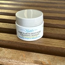 Kiehl&#39;s Rare Earth Deep Pore Cleansing Masque - Travel Size - 0.5oz - £8.94 GBP