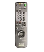 Genuine SONY RMT-V231A Video Remote Control - $180.63 MXN
