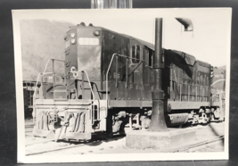 Chesapeake &amp; Ohio Railway Railroad CO C&amp;O #6243 GP9 Electromotive Photo Hinton - £7.46 GBP
