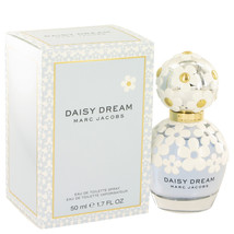 Marc Jacobs Daisy Dream Perfume 1.7 Oz Eau De Toilette Spray - $60.89