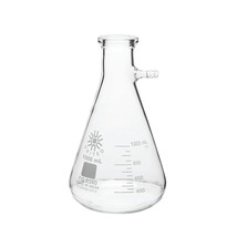 United Scientific™ Fg5340-1000 Laboratory Grade Borosilicate Glass Heavy... - $38.97
