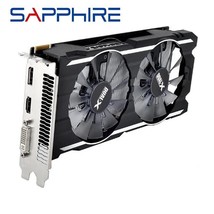 SAPPHIRE R7360 2G Graphics Card R7 360 2GB Video Cards GDDR5 - £85.52 GBP