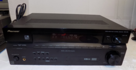 Pioneer VSX-516-K 7.1 Channel 100 Watt AM/FM Home Theater AV Receiver - $166.58