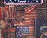 Great American Menu Real Food Fast Cheyenne Wyoming 1990&#39;s - £21.79 GBP