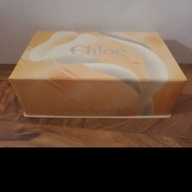Vintage Chloe Lagerfeld 2 Pcs Gift Set For Women, Cream Lotion 2 Oz ,Soap Bar - $98.16