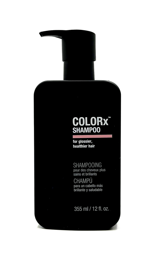 Rusk COLORx Shampoo For Glossier & Healther Hair 12 oz - $22.72