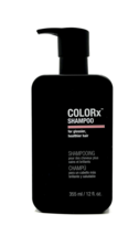 Rusk COLORx Shampoo For Glossier &amp; Healther Hair 12 oz - £17.87 GBP