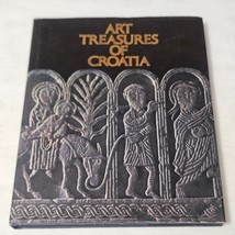 Art Treasures of Croatia by Radovan Ivancevic hardcover 1986 - £24.78 GBP