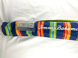  Tommy Bahama 8-ft Beach Umbrella Striped NEW  - £25.83 GBP