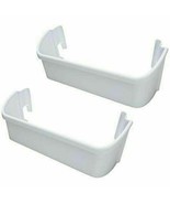 2 Lower Door Shelf Bin 240323001 890954 for Frigidaire FFHS2611PFEA FFSS... - $36.86 CAD
