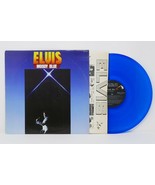 RCA 1977 Moody Blue by Elvis Presley 12&quot; LP Vinyl Record AFL1-2428 - £31.86 GBP