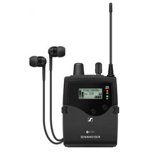 Sennheiser XSW IEM EK (A) Wireless Microphone Receiver Bodypack Transmitter - $349.00