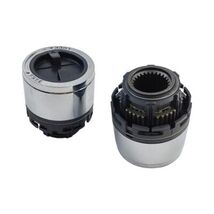 Pair of 4WD Manual Wheel Locking Hub Axle Hub Link Assembly | Fit for Ford - $84.13