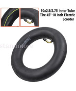 10x2.5/2.75 Inner Tube Tire 45° 10 Inch Electric Scooter Thicken Inner Tire - $145.70 MXN