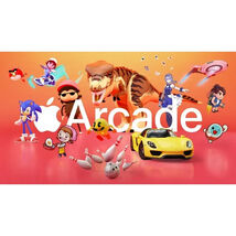 Apple Arcade USA (2 Months New or 1 Month Returning Users) FREE SHIPPING - $2.99