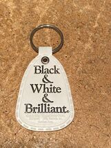 Blended Scotch Whiskey 3" Keychain Scottie Dogs *Pre-Owned* DTC - $9.99