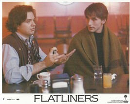 Flatliners Original 8x10 Lobby Card Poster Photo 1990 #2 Roberts Baldwin Bacon - £22.38 GBP
