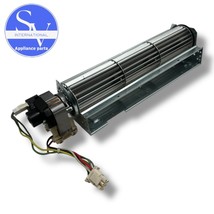 Whirlpool Oven Blower Fan Motor W11200129 W11248652 - $748.33 MXN