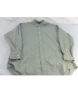 Ralph Lauren Dress Shirt small defects Broken cuff button/ writing by ta... - €10,09 EUR