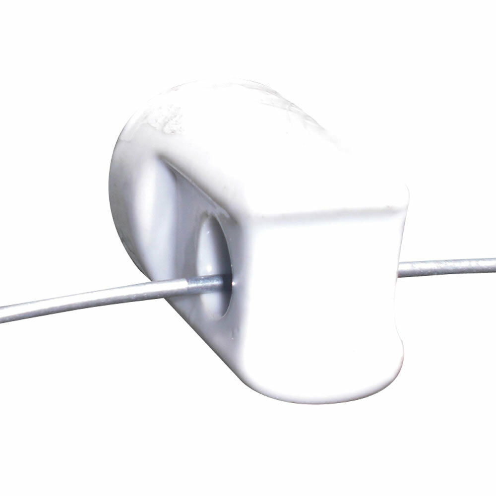 Patriot - Porcelain Screw-In Insulator (Small) (1pk) - $1.56