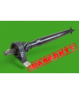 2012-2013 mercedes benz s550 rear driveshaft drive prop propeller shaft ... - $2,813.64 MXN