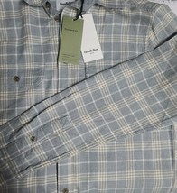 Goodfellow &amp; Co™ ~ Plaid ~ Small ~ Standard Fit ~ Long Sleeve ~ Flannel ... - $30.00