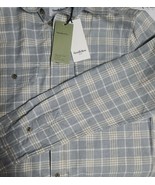 Goodfellow &amp; Co™ ~ Plaid ~ Small ~ Standard Fit ~ Long Sleeve ~ Flannel ... - $42.10 CAD