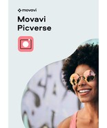 Movavi Photo Editor 2024 Edit photos - $49.95