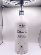 Nexxus Keraphix Restorative Protein Creme Reconstructor - 33.8 oz - $79.99