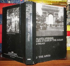 Sperber, Manes &amp; Constantine Fitzgibbon Like A Tear In The Oc EAN Abyss Vol. 2: - £69.61 GBP
