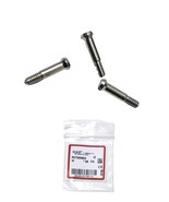 Ray Ban RB4340 Wayfarer Ease RB4168 L2052 Silver Replacement Temple Hinge screws - $45.49