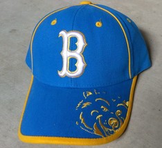 Officially License Ncaa Ucla Bruins Football Hat Cap One Size New - £18.78 GBP