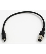 DC 12v Male to 12 Pin Hirose Cable GH4 Power B4 2/3&quot; Fujinon Canon Nikon... - $360.80 MXN