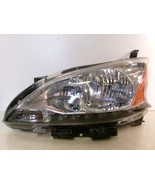 2013 2014 2015 Nissan Sentra Driver Lh Halogen Headlight W/ Led OEM - $117.60