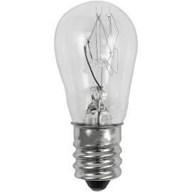 10S6-230V-CS 230V, Current 0.04A, Wattage 10W, S6 Miniature Bulb - $0.97