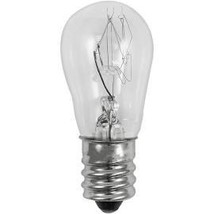 10S6-230V-CS 230V, Current: 0.04A, Wattage: 10W, Type: S6 Miniature Bulb... - £0.44 GBP