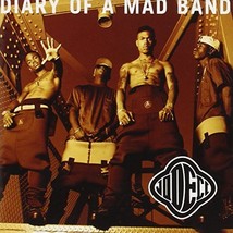 Diary Of A Mad Band by Jodeci Cd - £8.67 GBP