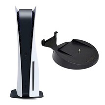 Ps5 Stand Replacement With Screw For Playstation 5 Console Digital Editi... - £29.89 GBP