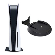 Ps5 Stand Replacement With Screw For Playstation 5 Console Digital Edition And D - £29.87 GBP