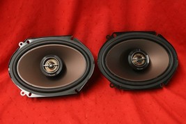 Pioneer TS-A683FH 740W Max / 170W RMS 6x8&quot; 2-way Car Speakers , Light Us... - $80.03 CAD