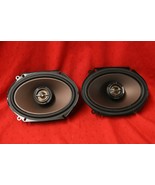 Pioneer TS-A683FH 740W Max / 170W RMS 6x8&quot; 2-way Car Speakers , Light Us... - $80.09 CAD