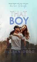 That Boy [Hardcover] Dodd, Jillian - $101.19 MXN